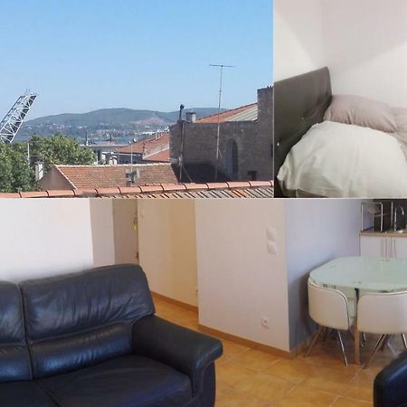 Le Montmorency Apartman Sète Kültér fotó