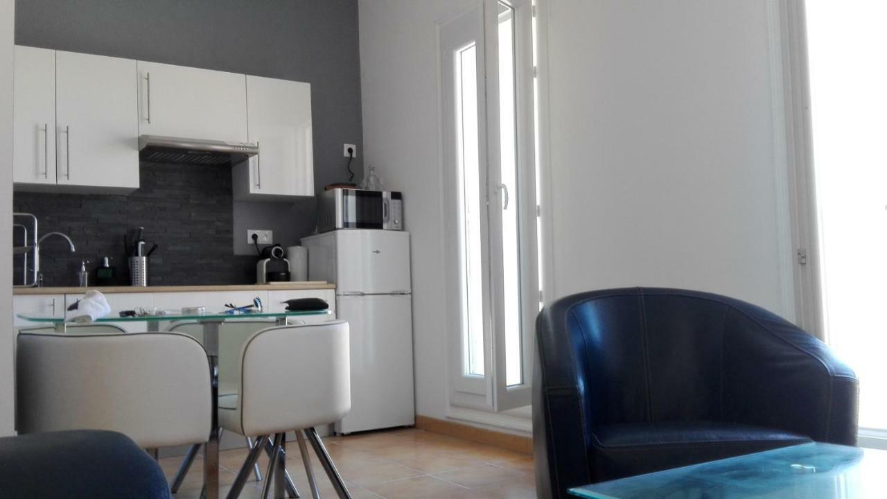 Le Montmorency Apartman Sète Kültér fotó