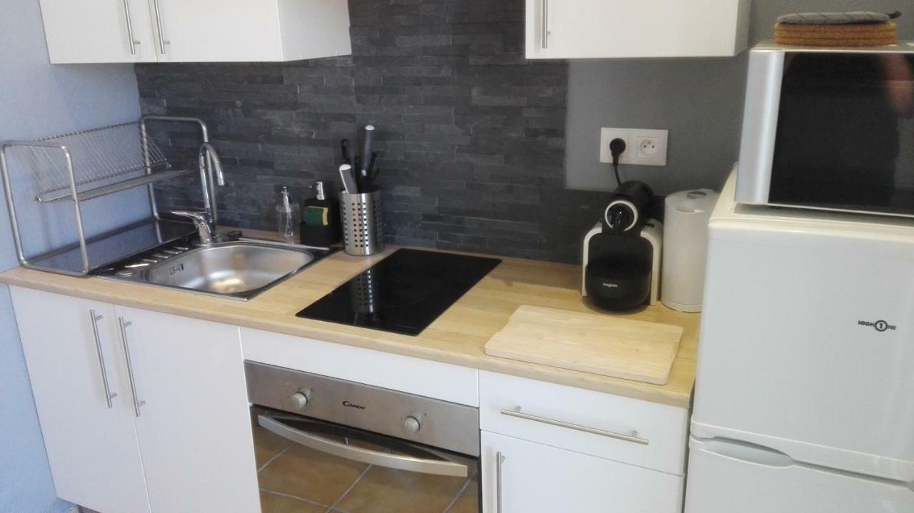 Le Montmorency Apartman Sète Kültér fotó