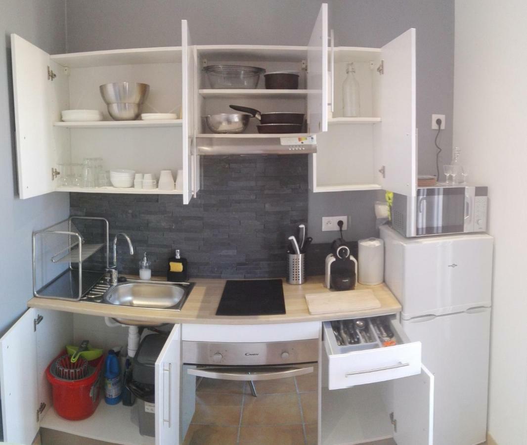 Le Montmorency Apartman Sète Kültér fotó
