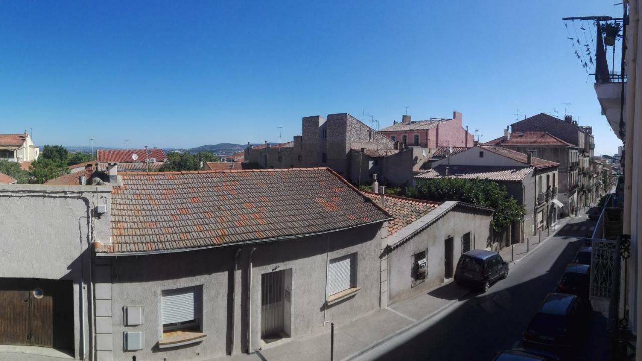 Le Montmorency Apartman Sète Kültér fotó