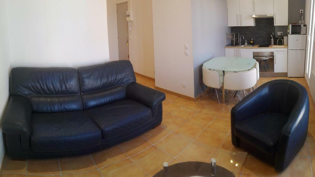 Le Montmorency Apartman Sète Kültér fotó