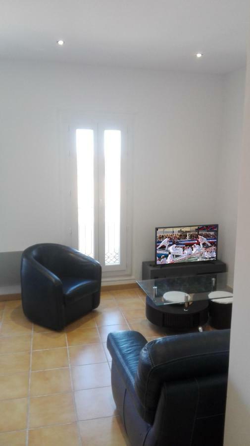 Le Montmorency Apartman Sète Kültér fotó