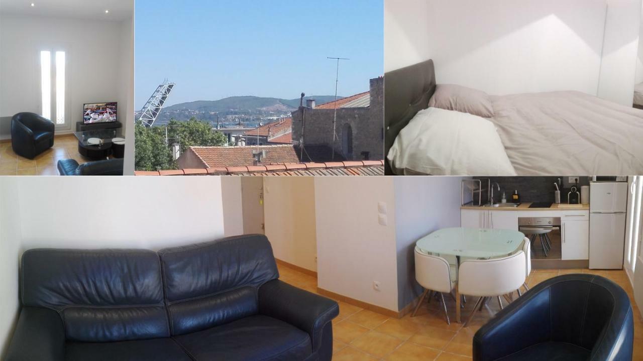 Le Montmorency Apartman Sète Kültér fotó