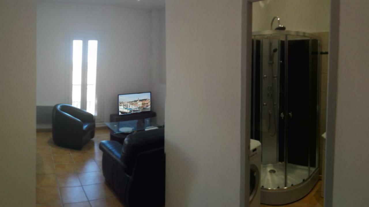 Le Montmorency Apartman Sète Kültér fotó